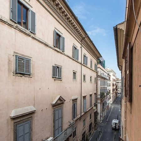 Rental In Rome Argentina Studio Eksteriør billede