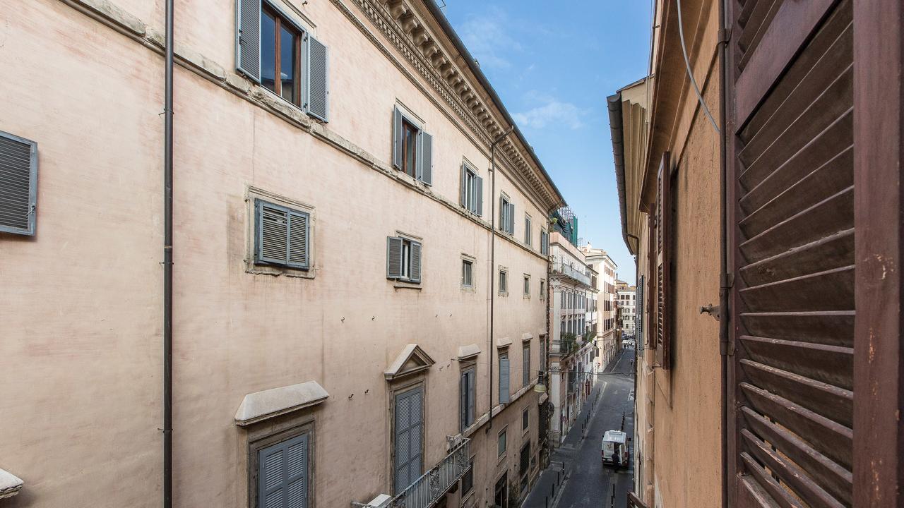 Rental In Rome Argentina Studio Eksteriør billede