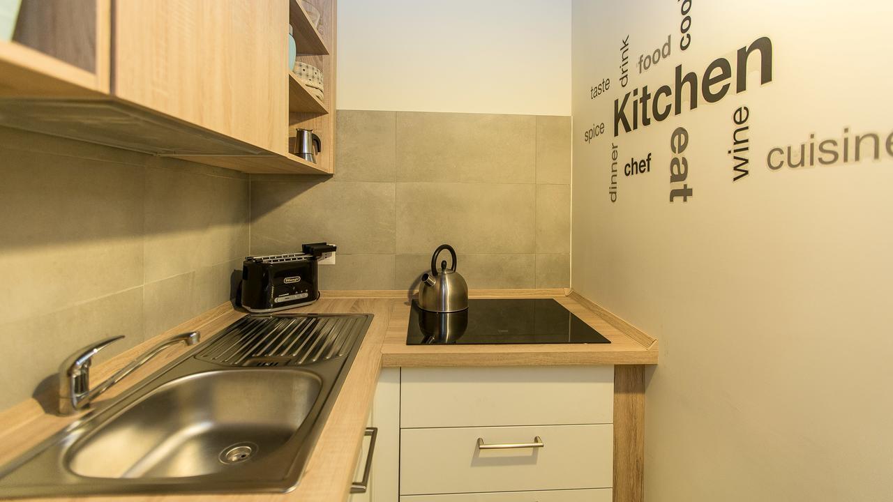 Rental In Rome Argentina Studio Eksteriør billede