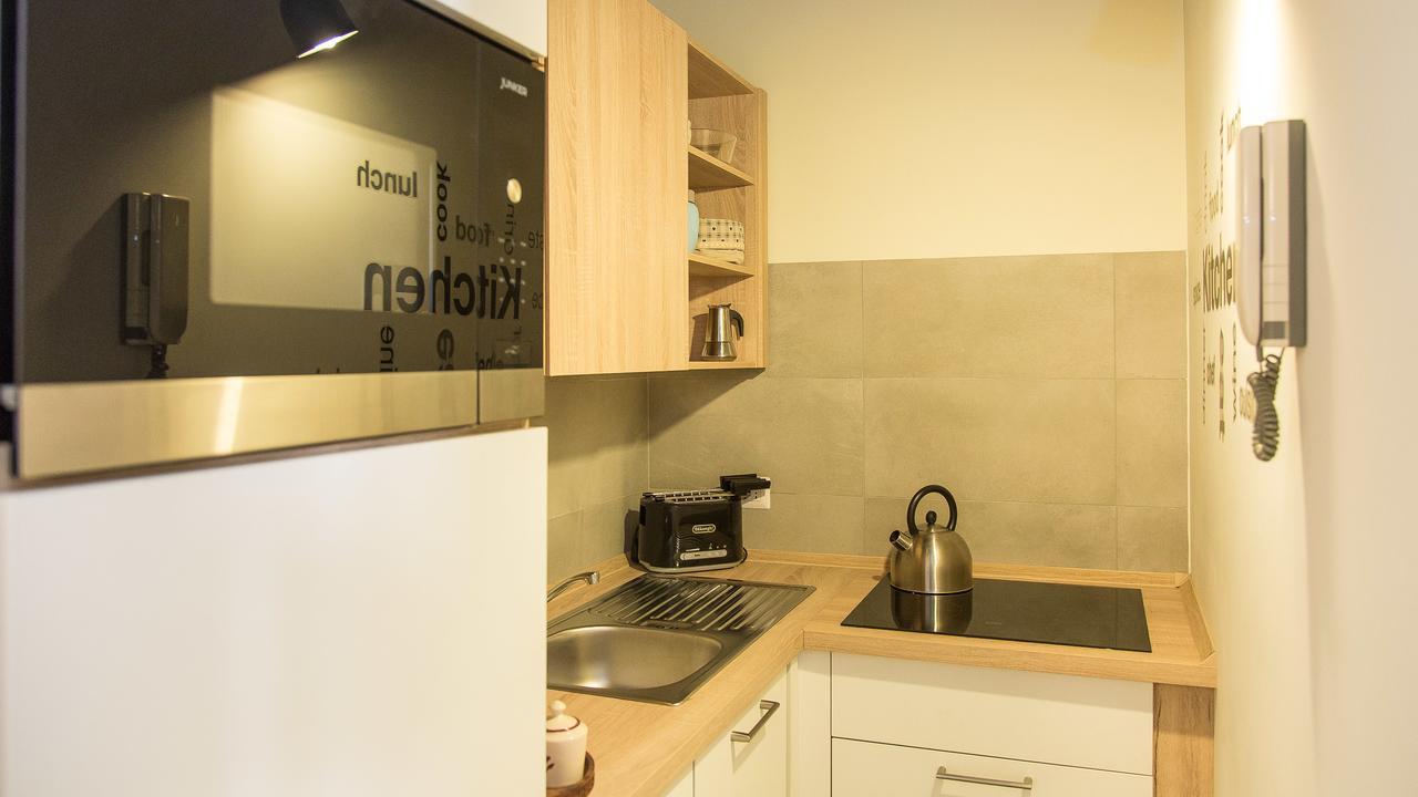 Rental In Rome Argentina Studio Eksteriør billede