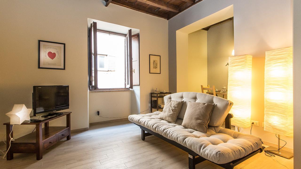 Rental In Rome Argentina Studio Eksteriør billede