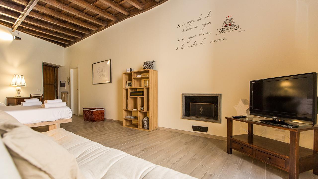 Rental In Rome Argentina Studio Eksteriør billede
