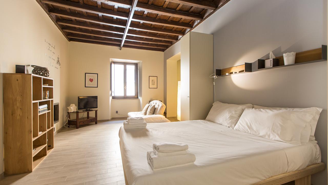 Rental In Rome Argentina Studio Eksteriør billede