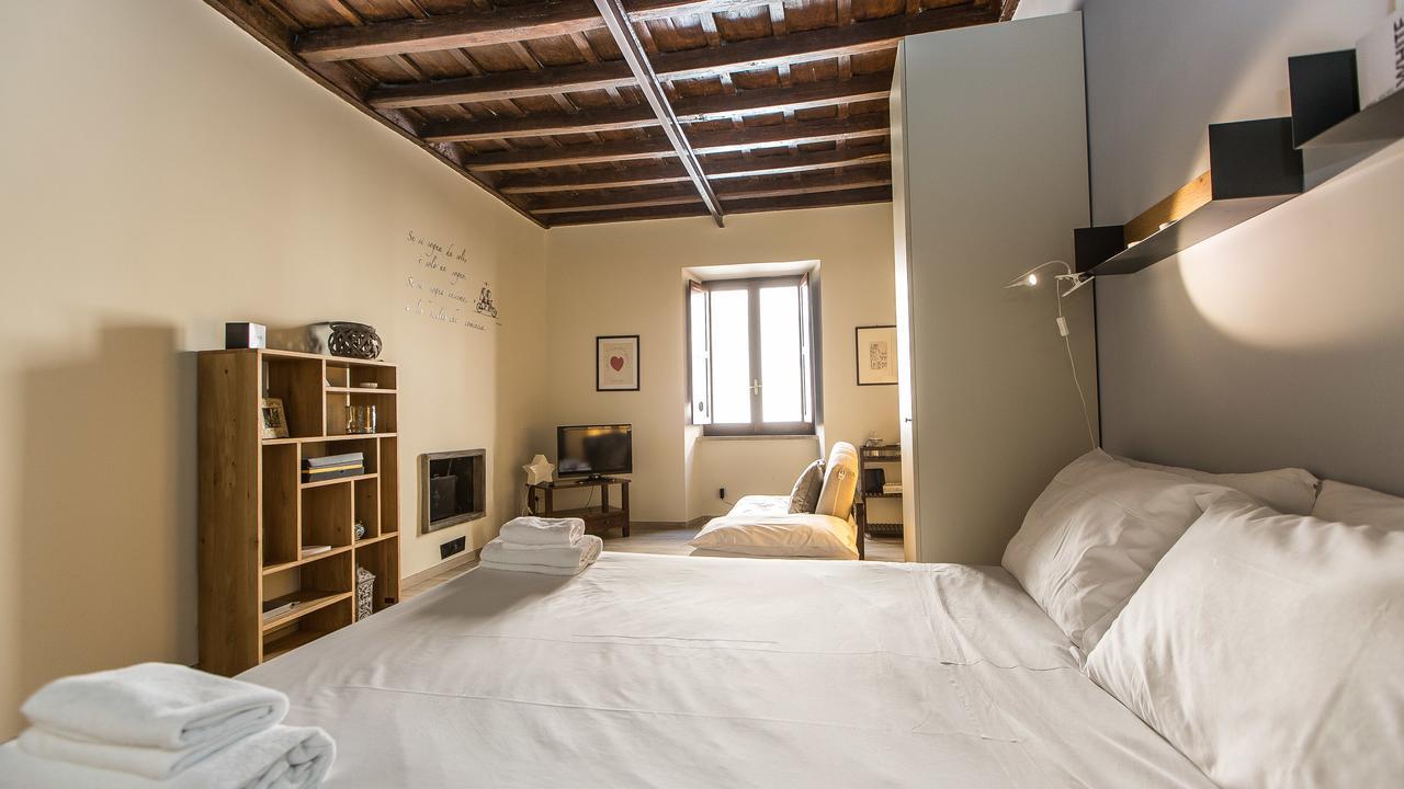 Rental In Rome Argentina Studio Eksteriør billede
