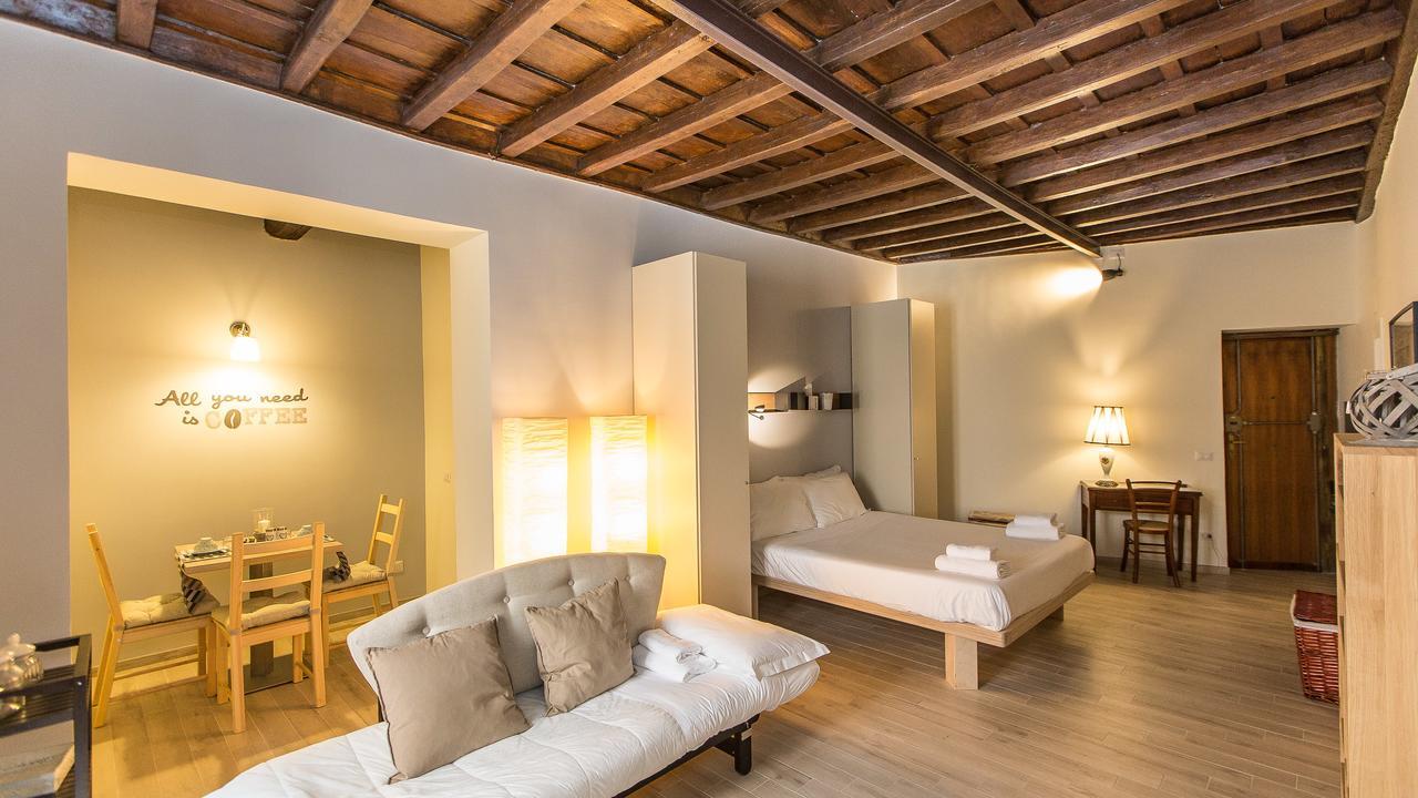 Rental In Rome Argentina Studio Eksteriør billede