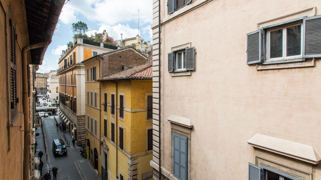 Rental In Rome Argentina Studio Eksteriør billede