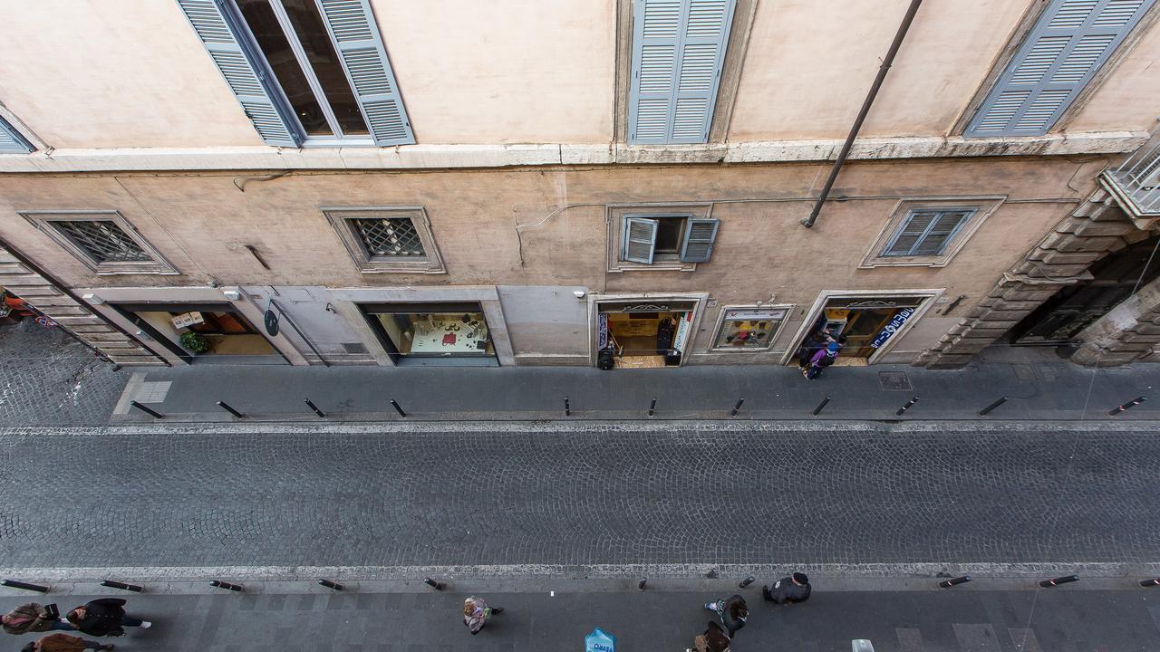 Rental In Rome Argentina Studio Eksteriør billede