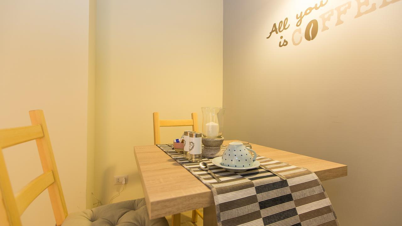 Rental In Rome Argentina Studio Eksteriør billede