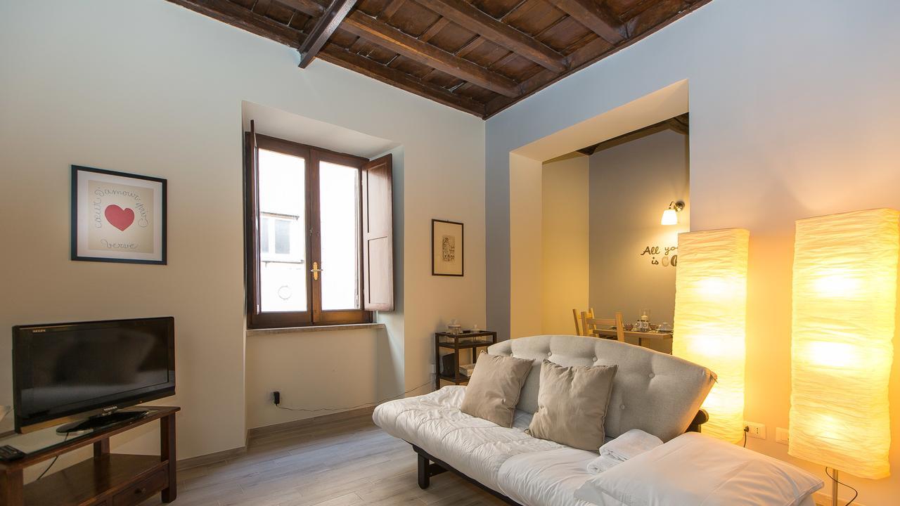 Rental In Rome Argentina Studio Eksteriør billede