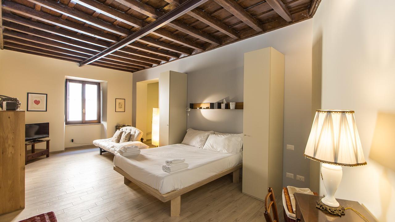 Rental In Rome Argentina Studio Eksteriør billede