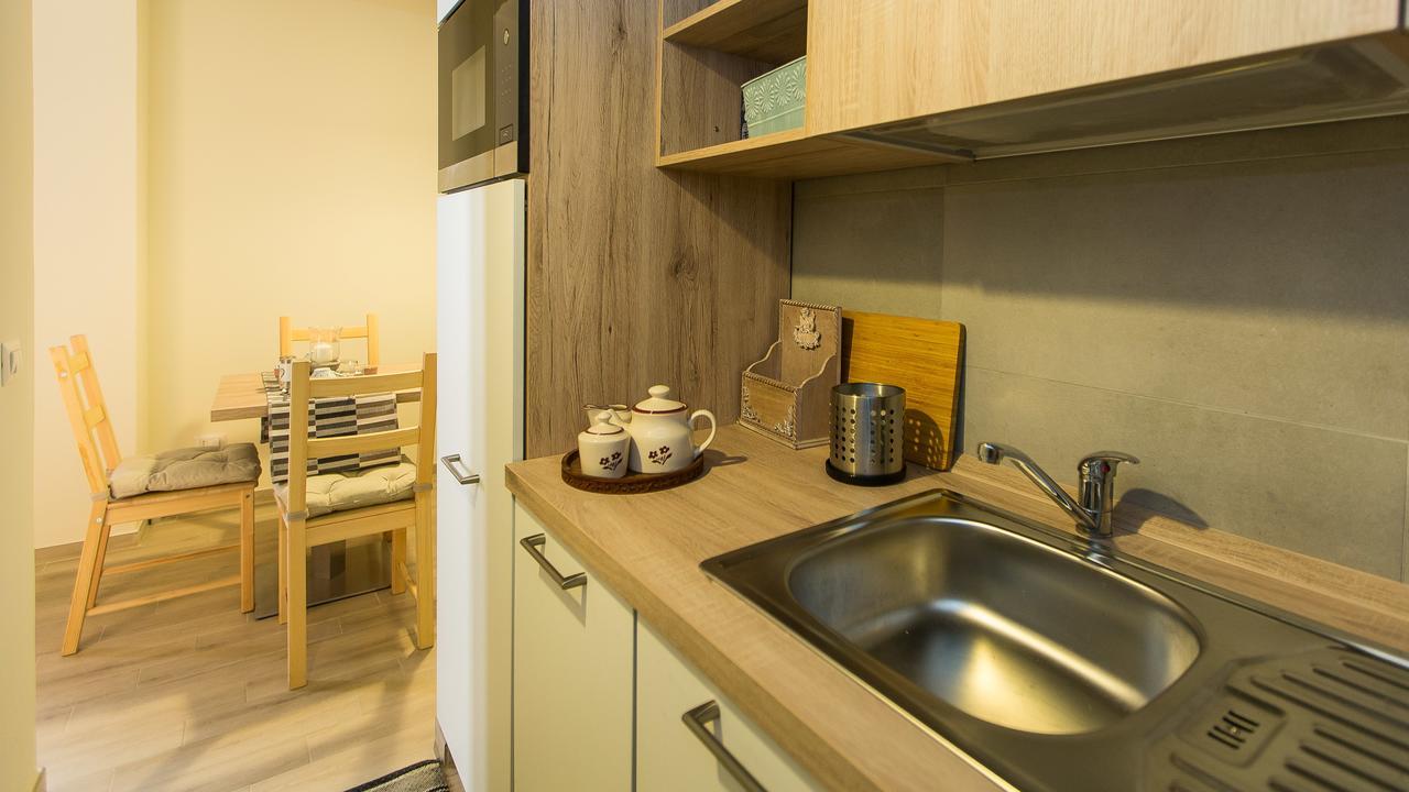 Rental In Rome Argentina Studio Eksteriør billede