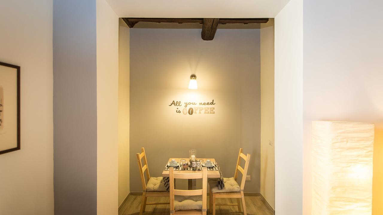 Rental In Rome Argentina Studio Eksteriør billede